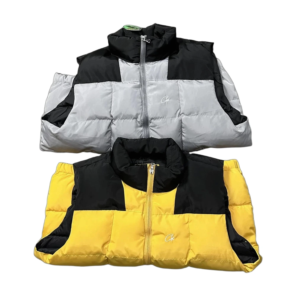 Corteiz Alcatraz Puffer Vest