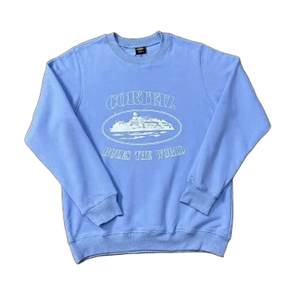 Corteiz Alcatraz Crewneck Sweatshirt