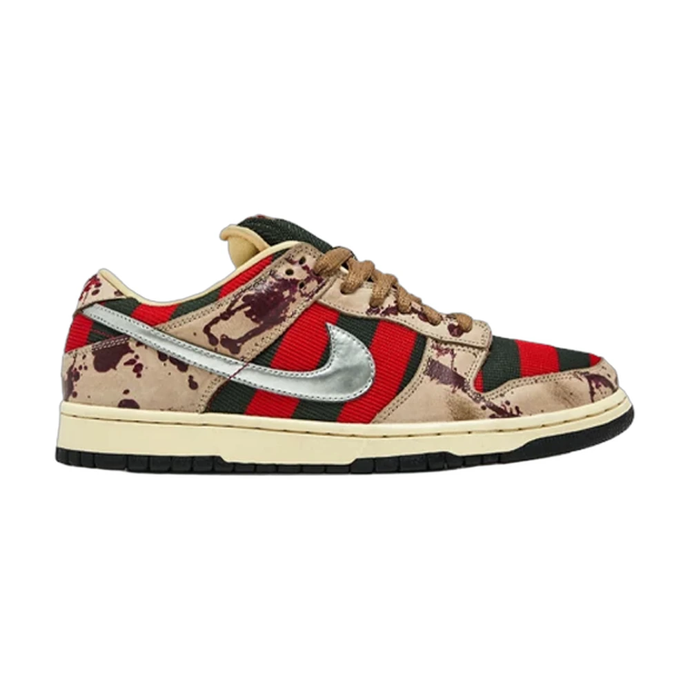 Nike SB Dunk Low Freddy Krueger