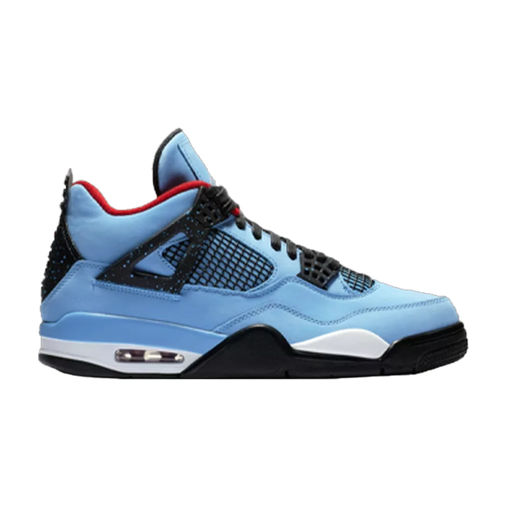 Air Jordan 4 Travis Scott Cactus Jack