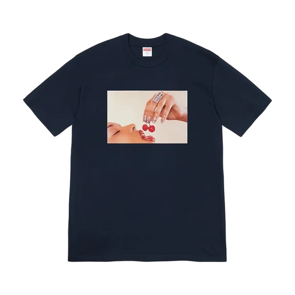 Supreme Cherries Photo Tee