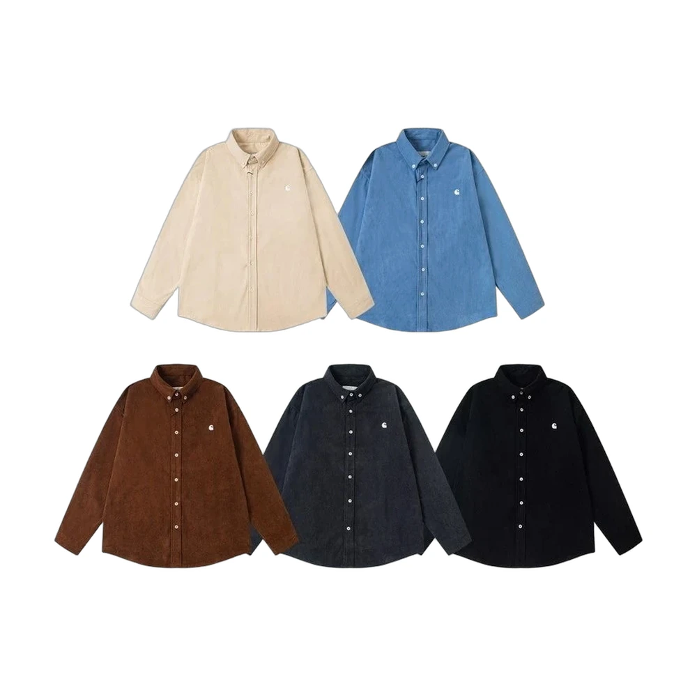 Carhartt Corduroy Shirt