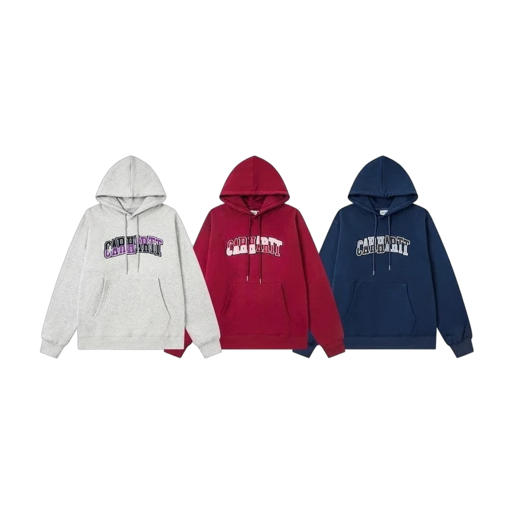 Carhartt Embroidered Hoodie