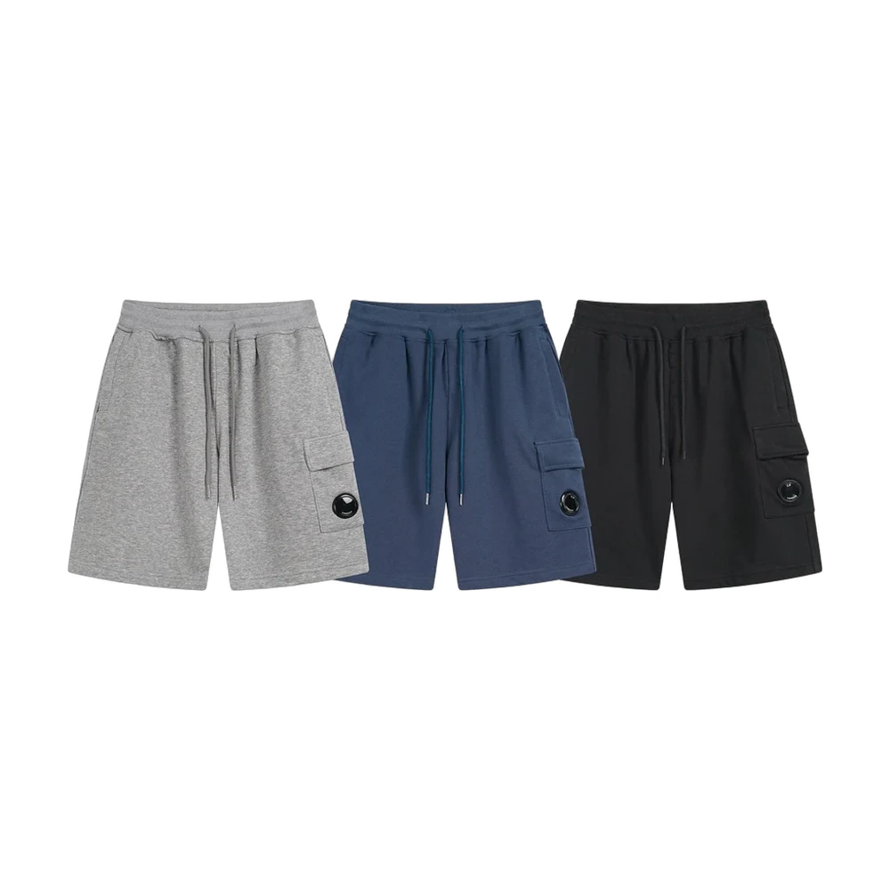 C.P. Company Lens Cargo Shorts