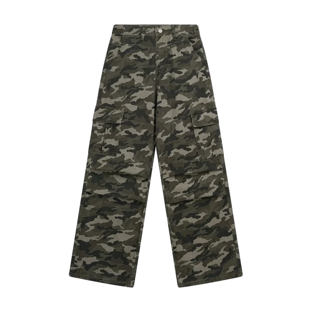 Carhartt Camo Cargo Pants