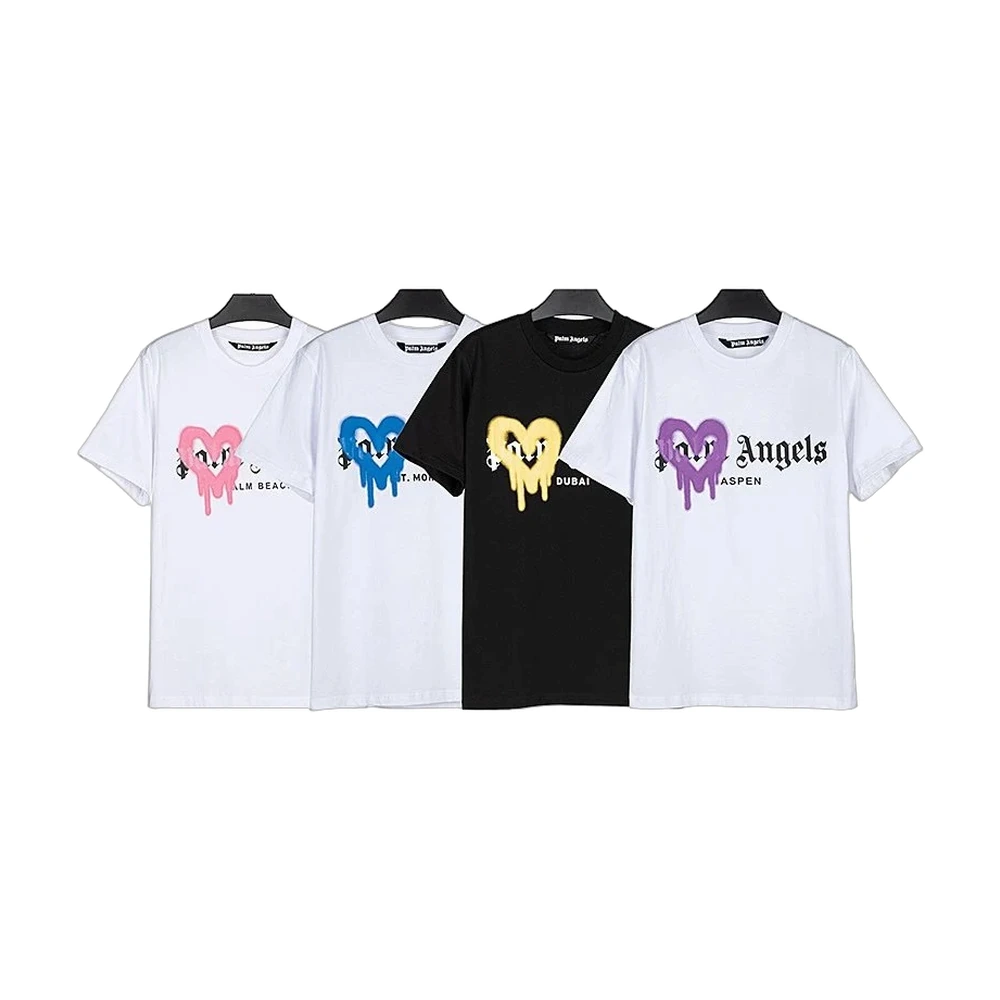 Palm Angels Heart Tee