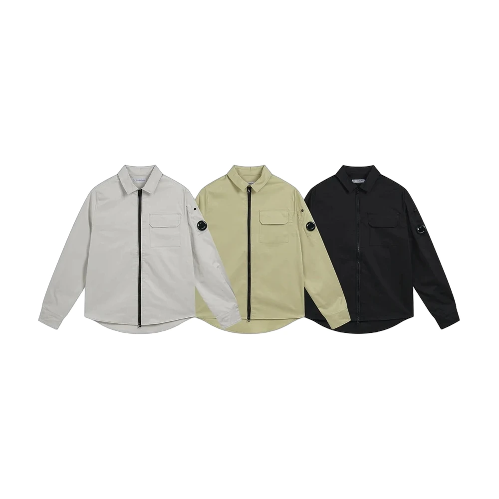 C.P. Company Lens Overshirt