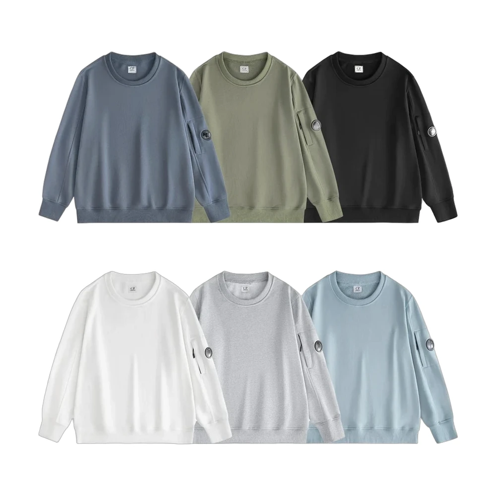 C.P. Company Lens Sweatshirt