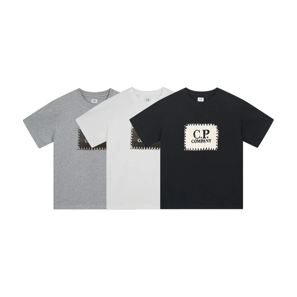 C.P. Company Box Logo Tee