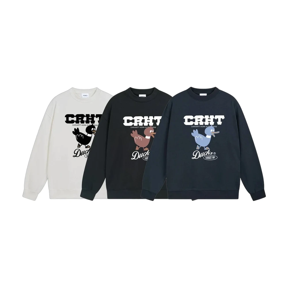 Corteiz Ducks Sweatshirt