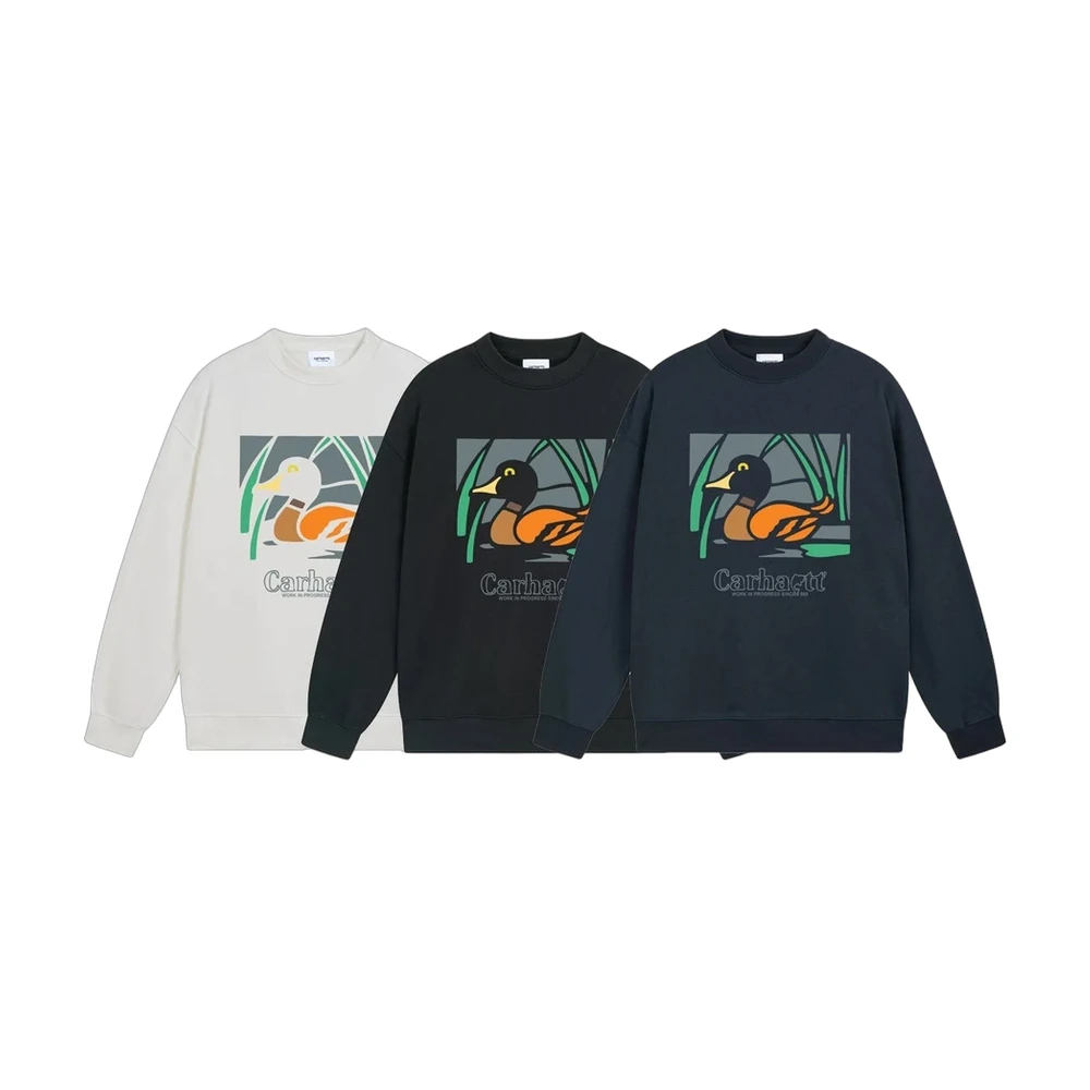 Carhartt Duck Graphic Sweatshirt