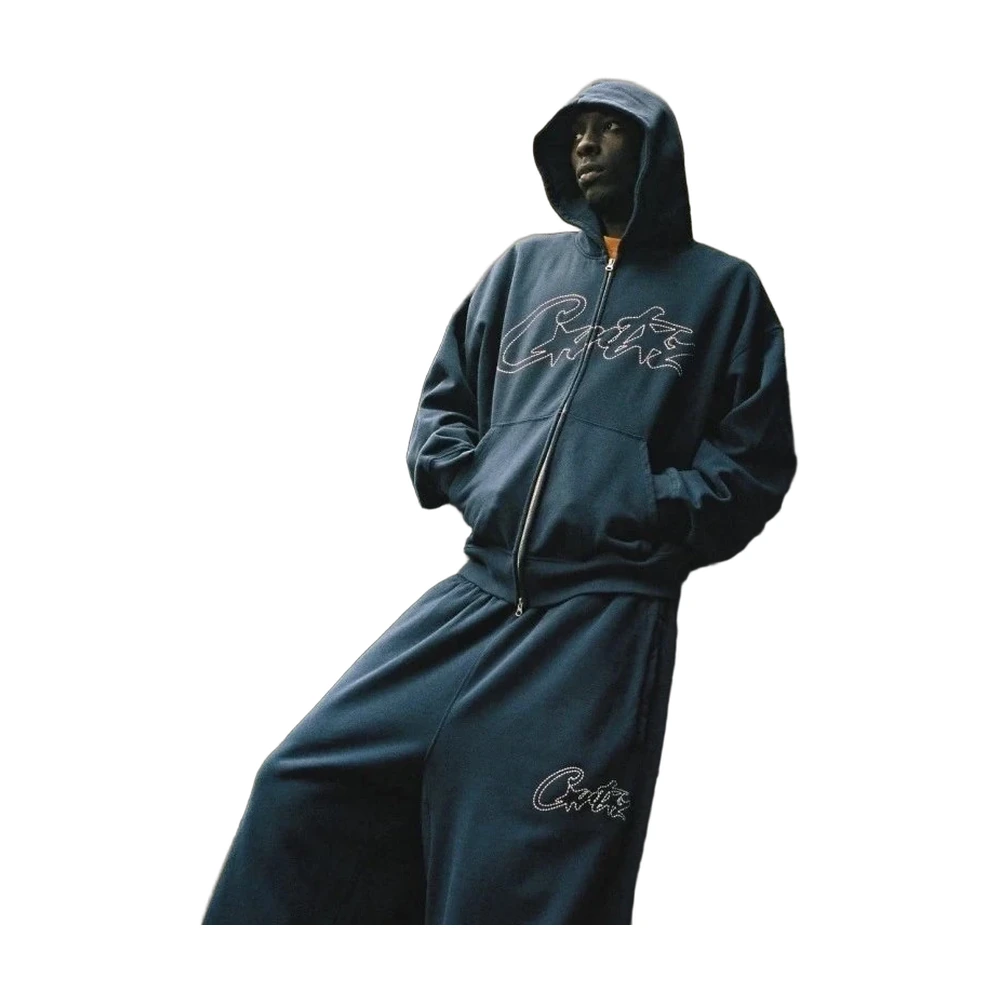Corteiz Zip Hoodie