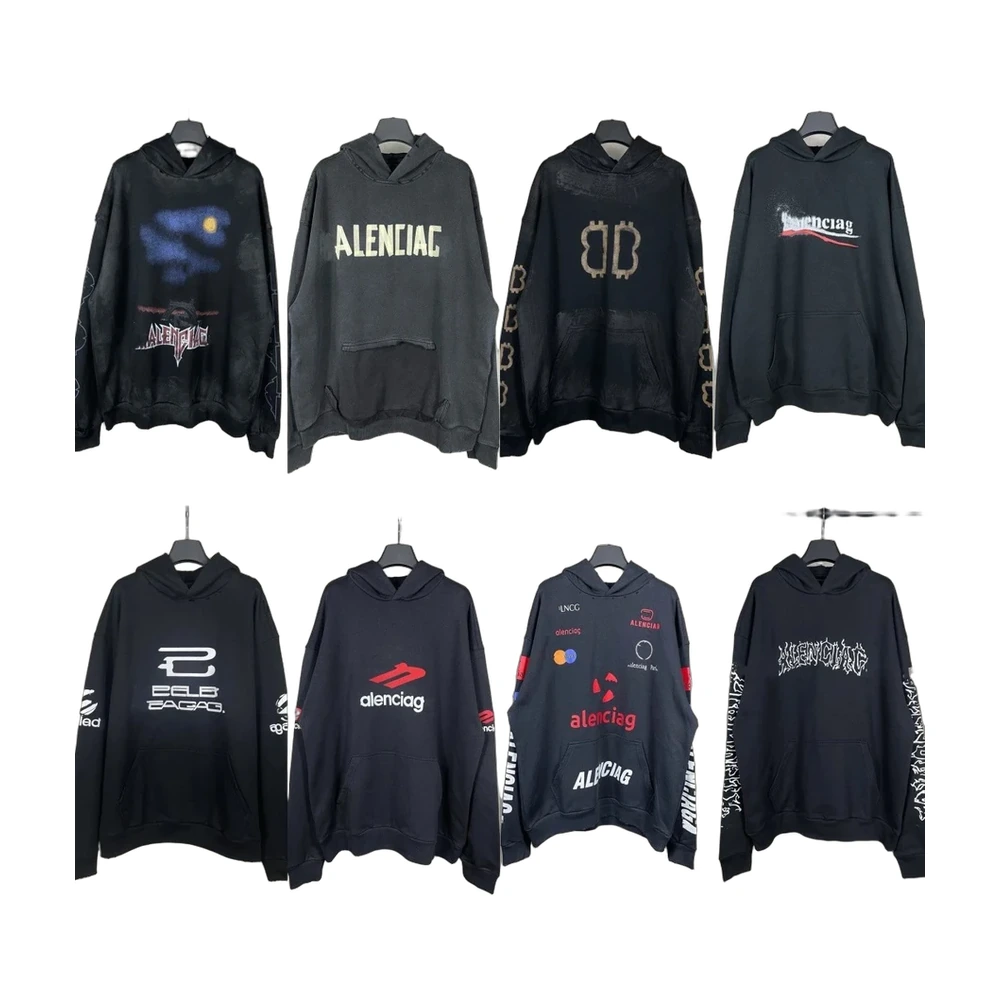 Balenciaga Zip Hoodie
