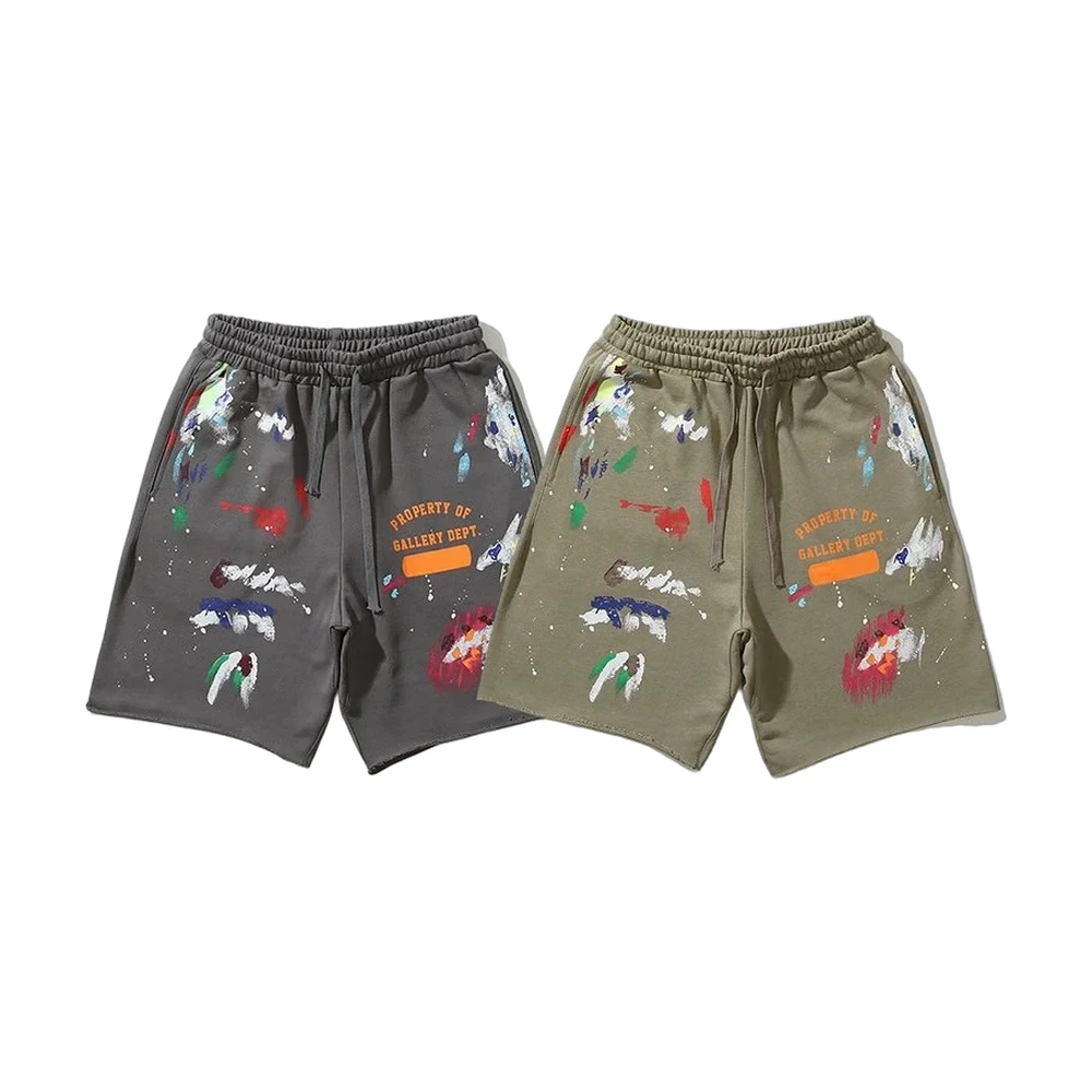 Gallery Dept Paint Shorts