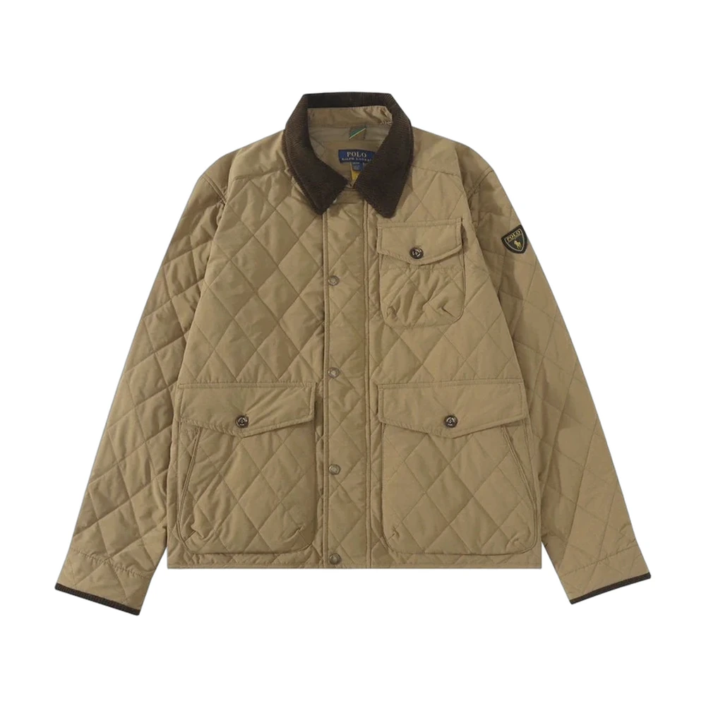 Polo Ralph Lauren Quilted Jacket