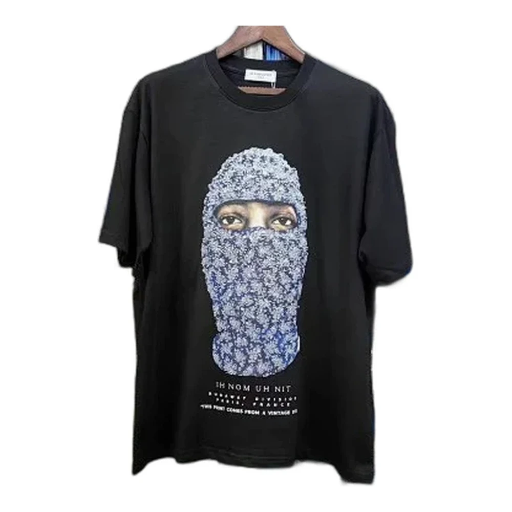 IH NOM UH NIT Mask On Graphic Tee
