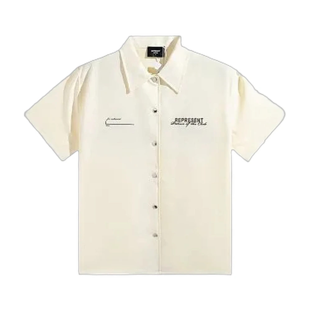 Represent Polo Set