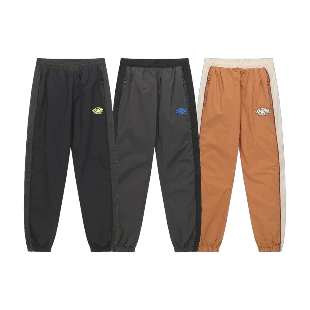 Nylon Track Pants