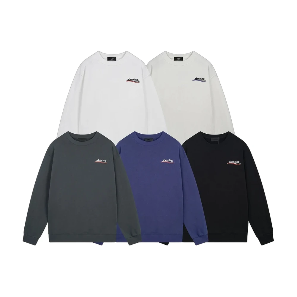 Balenciaga Racing Logo Sweatshirt