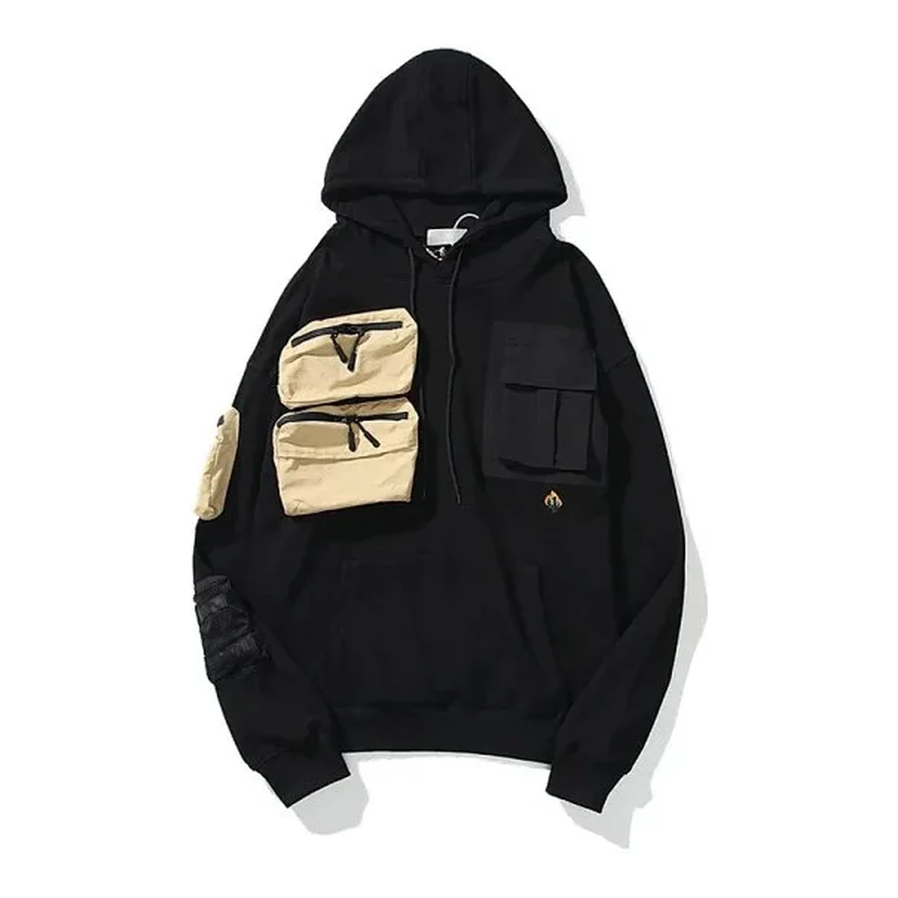 Travis Scott Cactus Jack Utility Multi-Pocket Hoodie