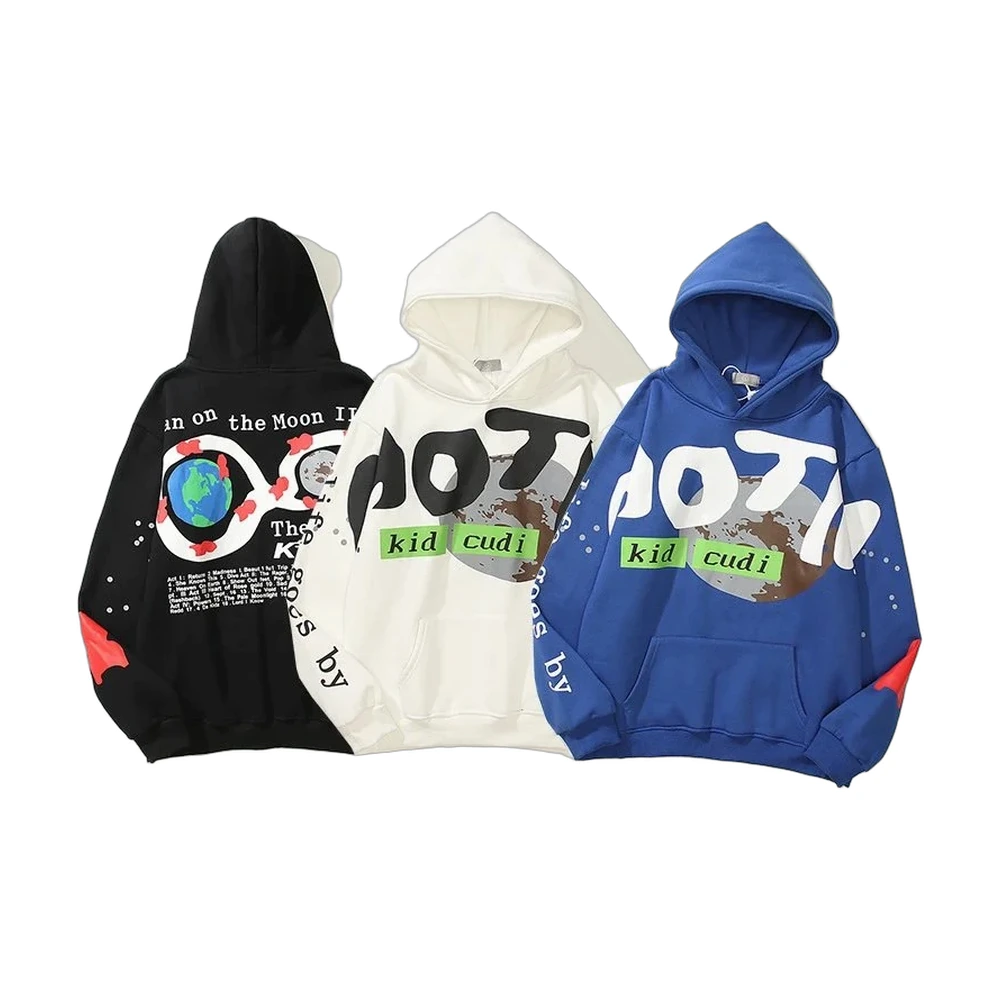 CPFM Kid Cudi Man on the Moon Hoodie