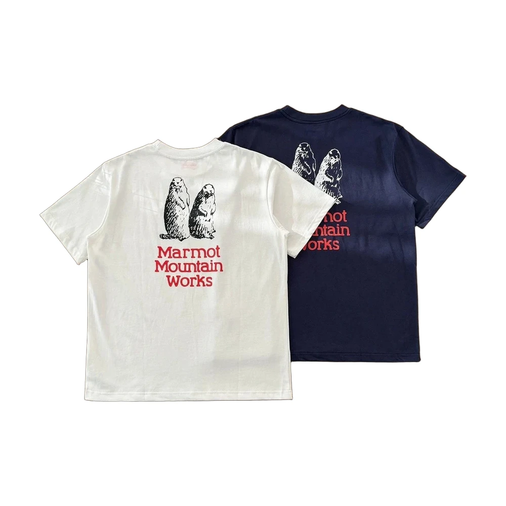 Marmot Mountain Works Tee