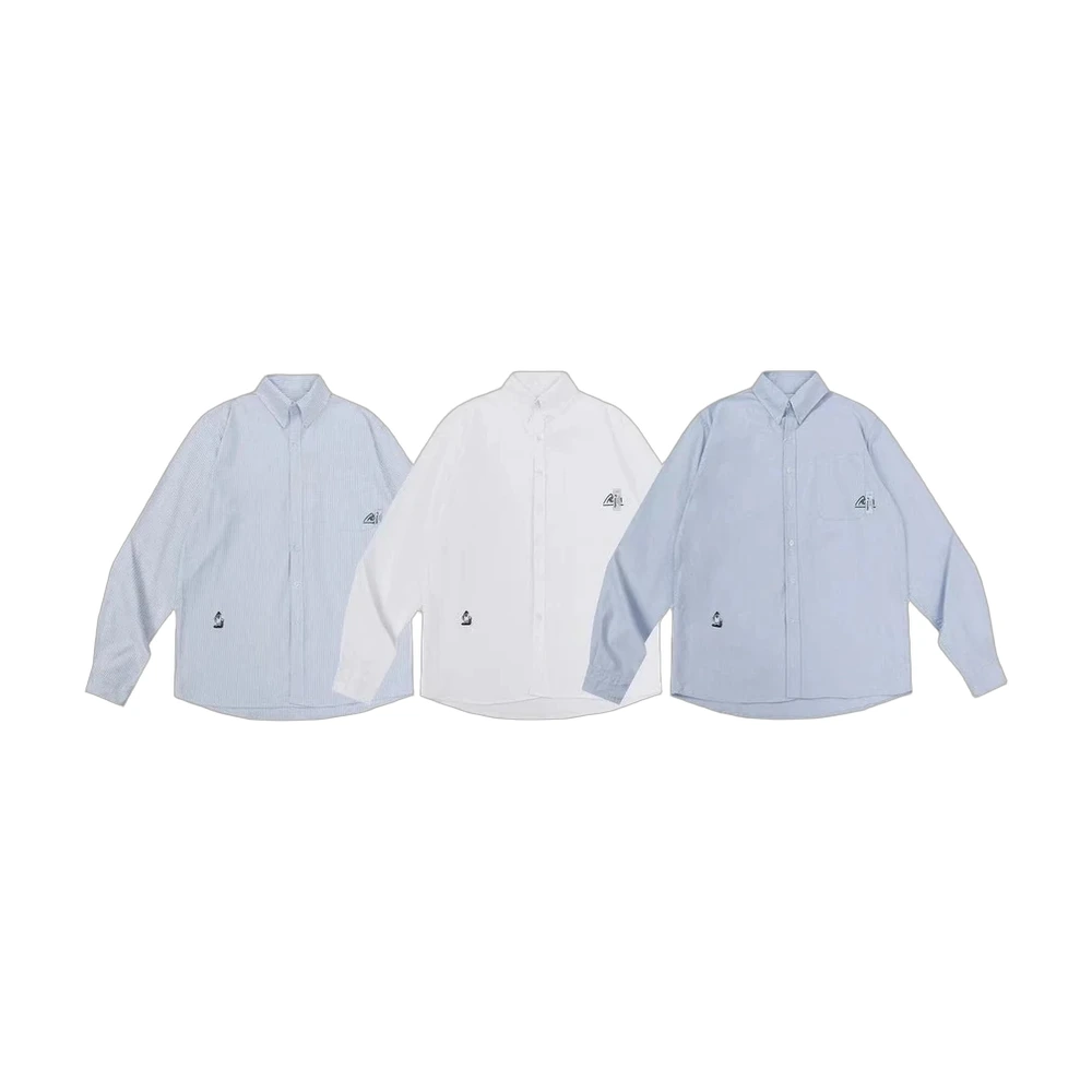Nautica Oxford Button-Up Shirt