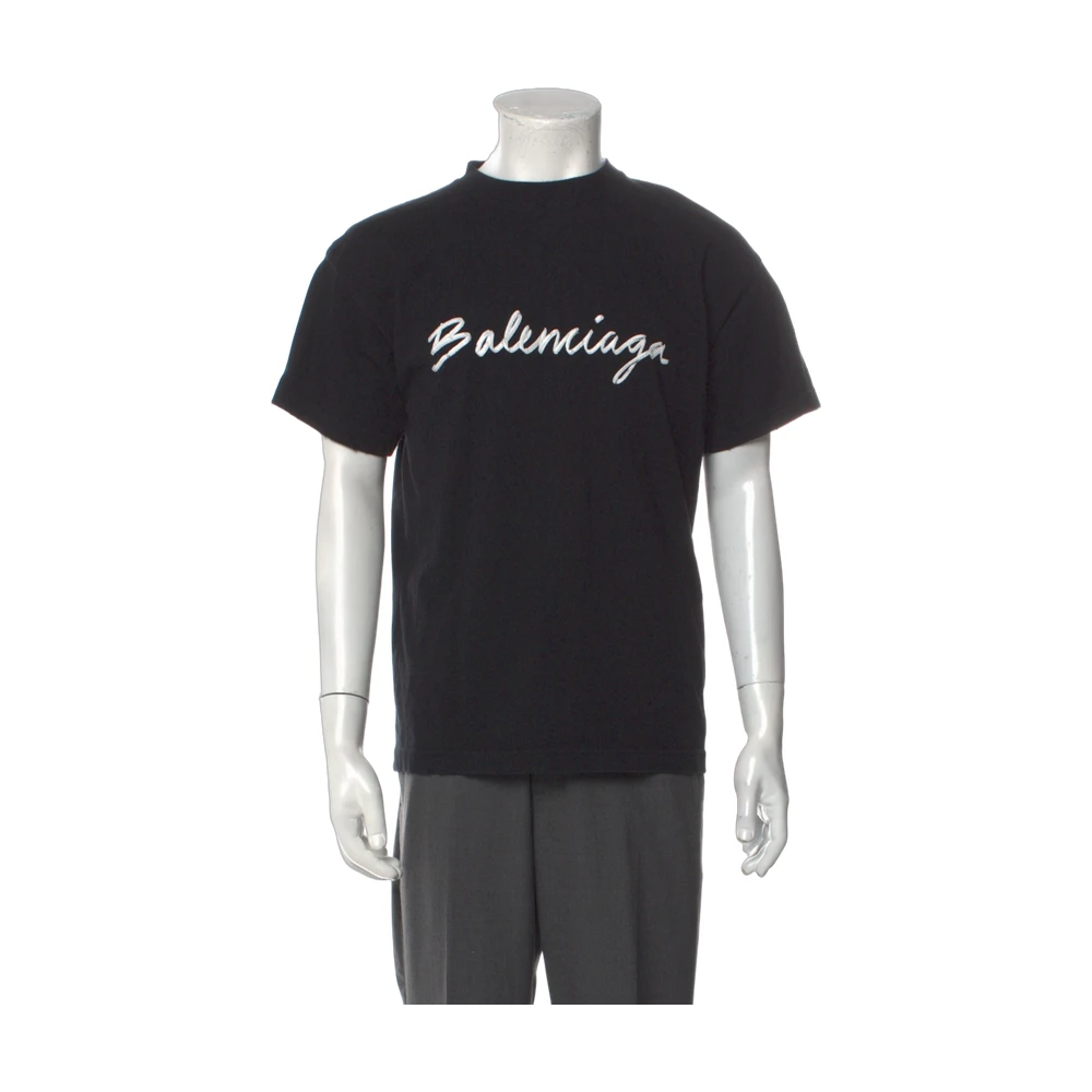 Balenciaga Graphic Tee