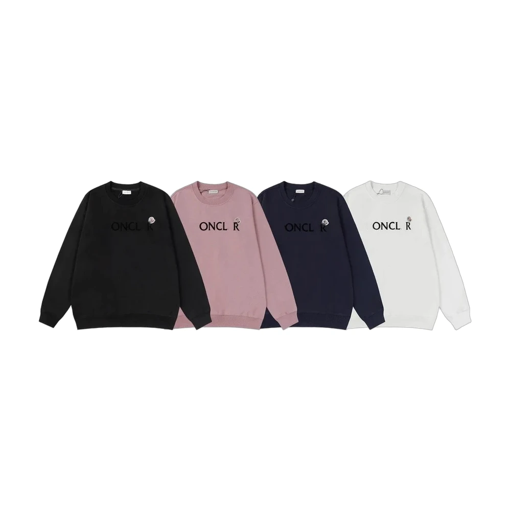 Moncler Logo Sweatshirt