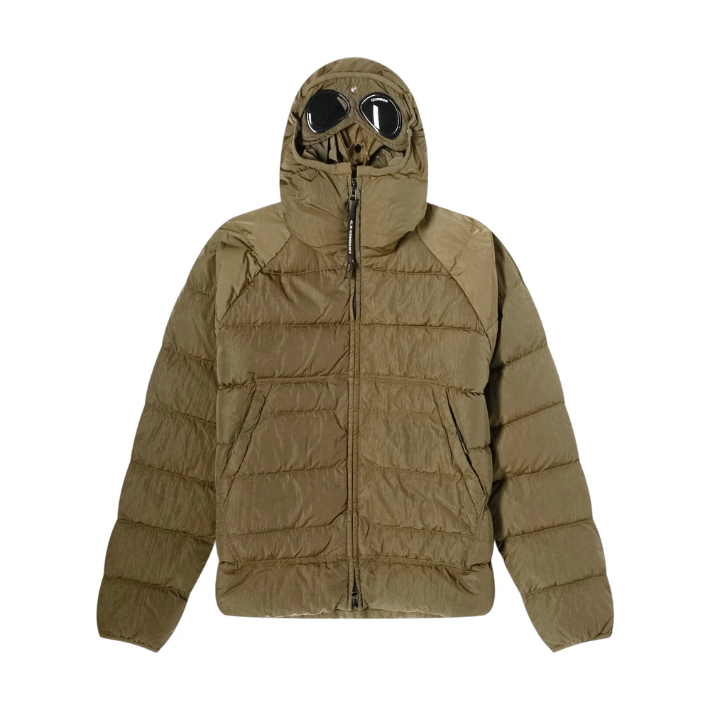 C.P. Company Goggle Down Jacket