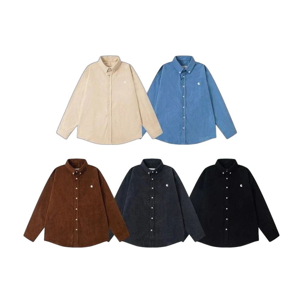 Carhartt WIP Madison Corduroy Shirt