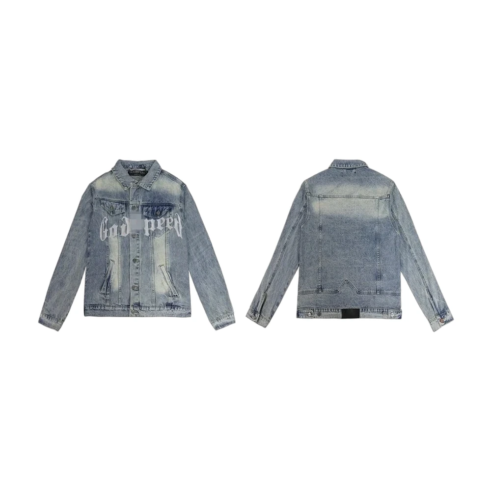 Peaceminusone Denim Jacket