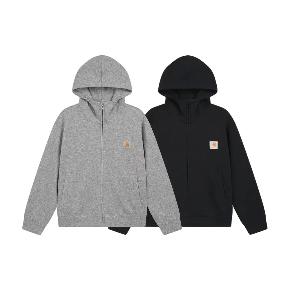 Carhartt WIP Active Full-Zip Hoodie