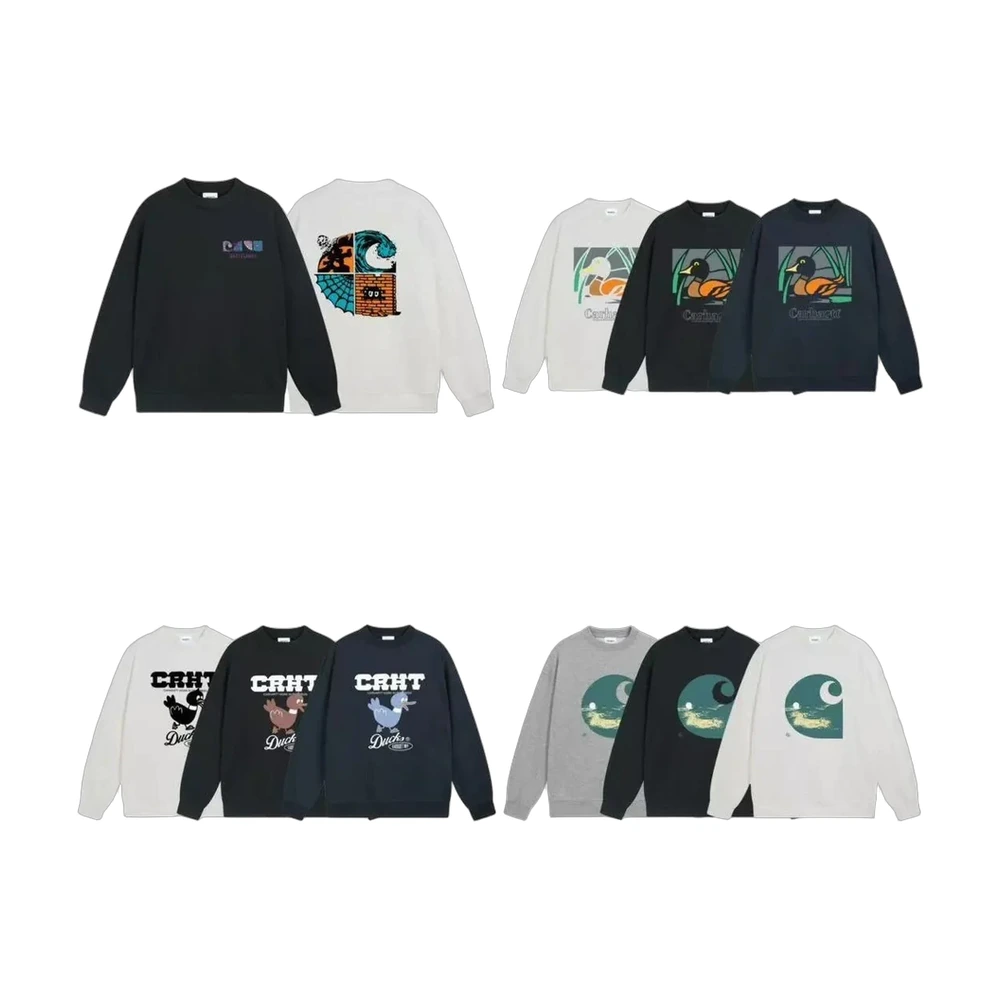 Carhartt Crewneck Sweatshirt