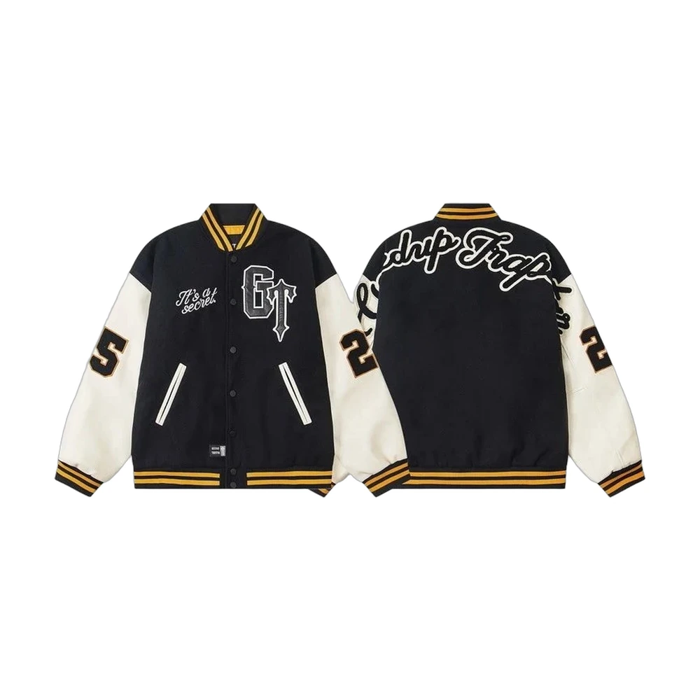 Varsity Letterman Jacket
