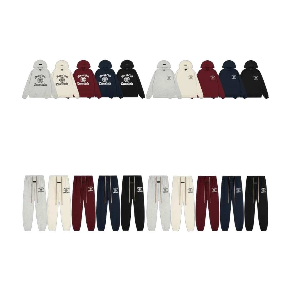 Chrome Hearts Tracksuit Set