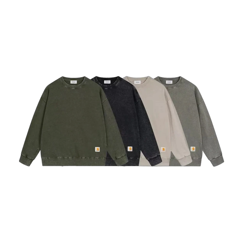 Carhartt WIP Washed Crewneck Sweatshirt