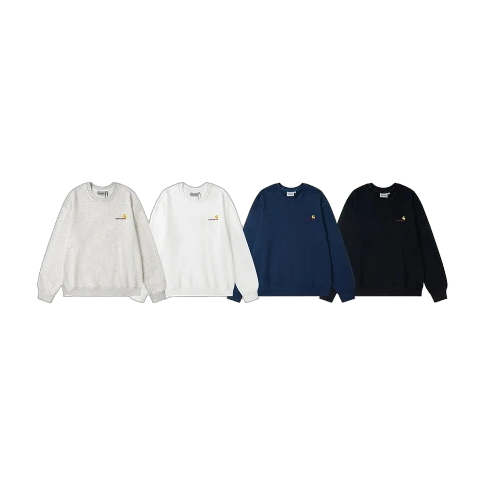 Carhartt WIP American Script Crewneck Sweatshirt