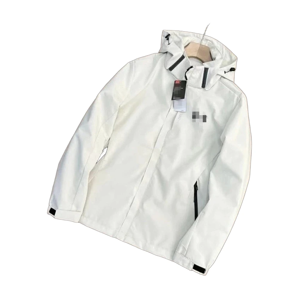 Stussy Hooded Shell Jacket