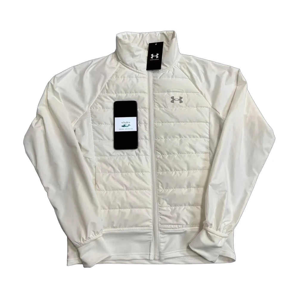 Under Armour Storm Insulated Hybrid Jacket Halo Grey