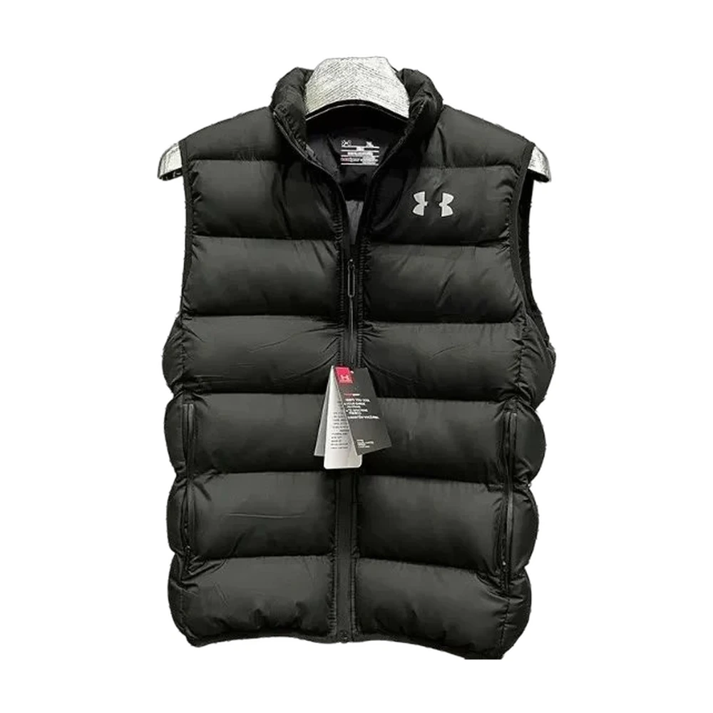 Under Armour Puffer Vest Black