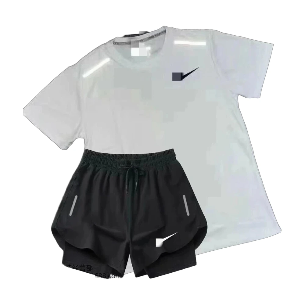 Nike Tee and Shorts Set