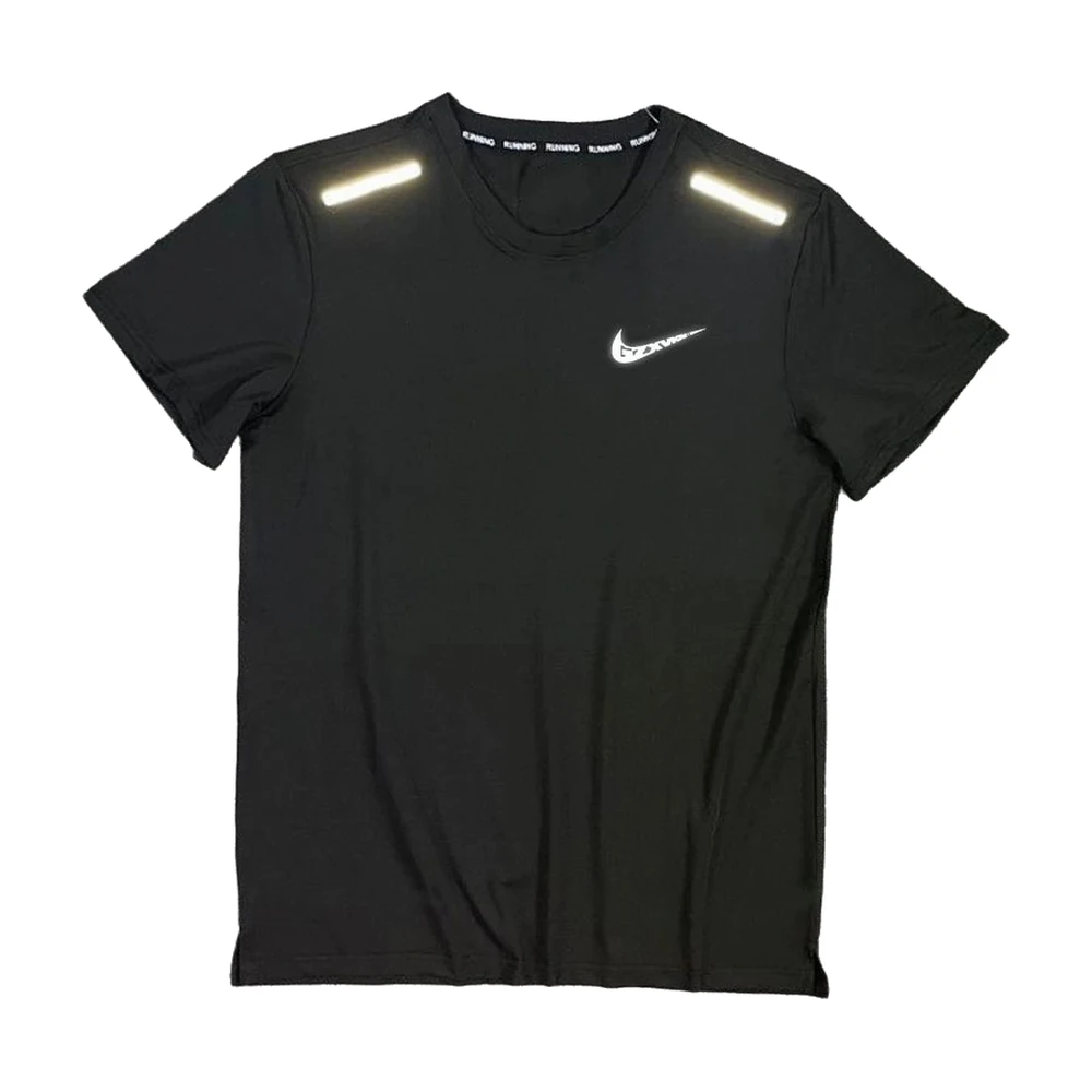 Nike Miler Reflective Running Tee