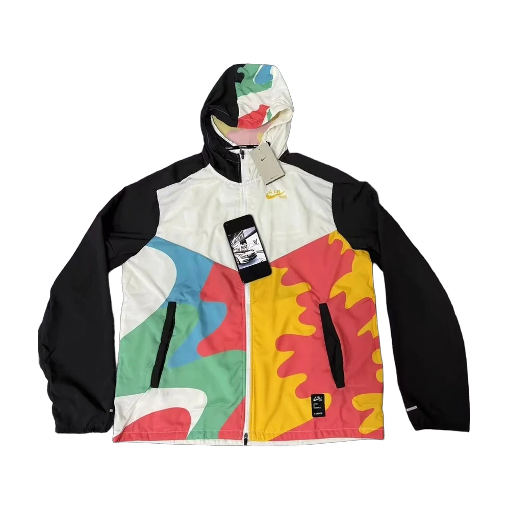 Nike Sportswear Windrunner Jacket — Multicolor