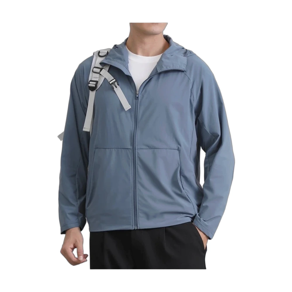 Lululemon Hooded Sun Jacket