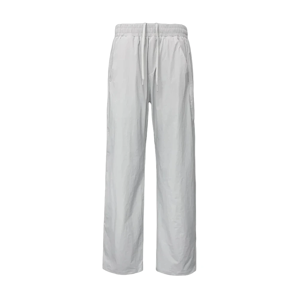 Lightweight Breathable Wide-Leg Pants