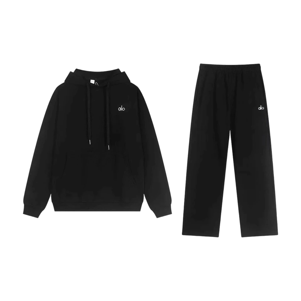 Alo Accolade Hoodie Set