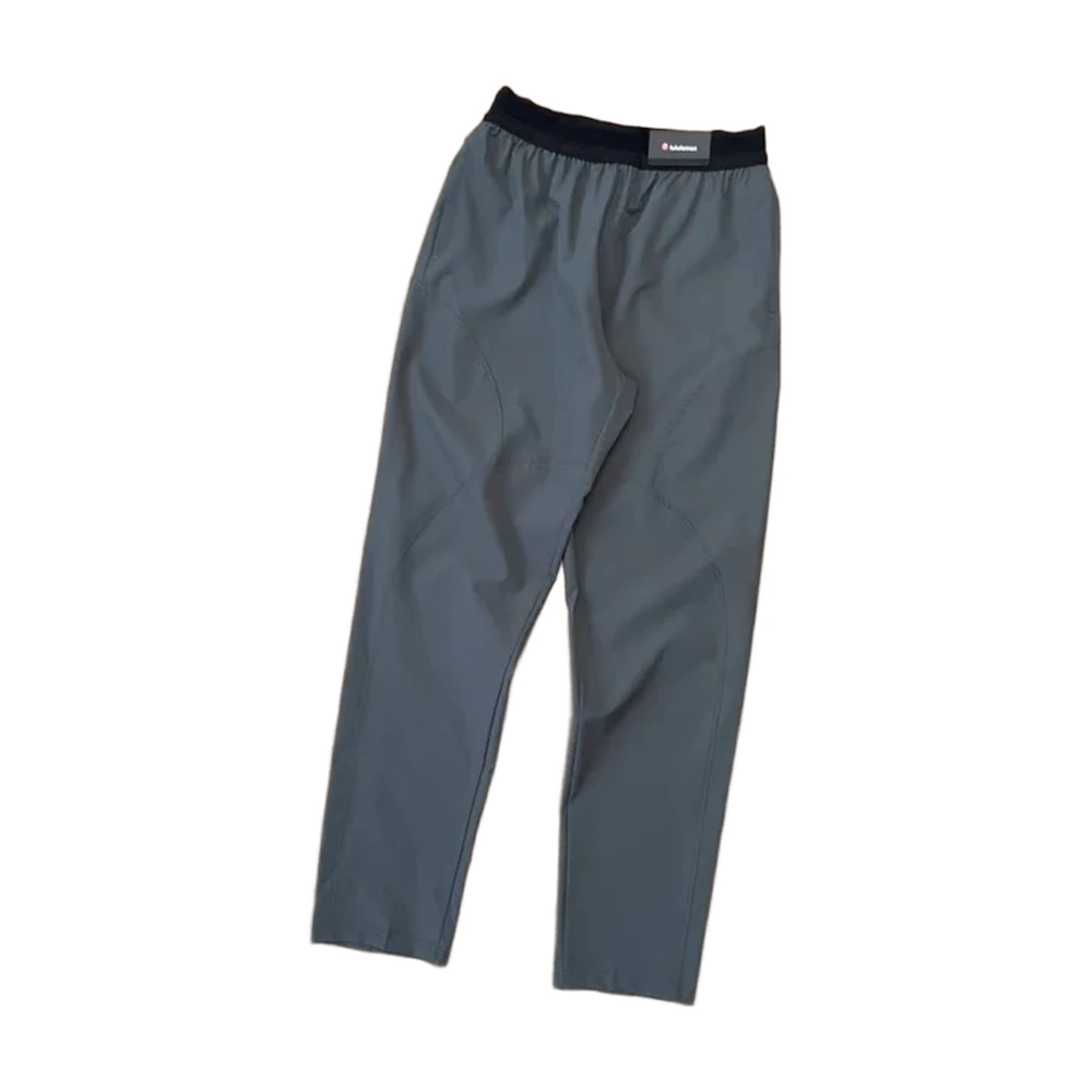 Lululemon ABC Pant (Black/Grey/White)
