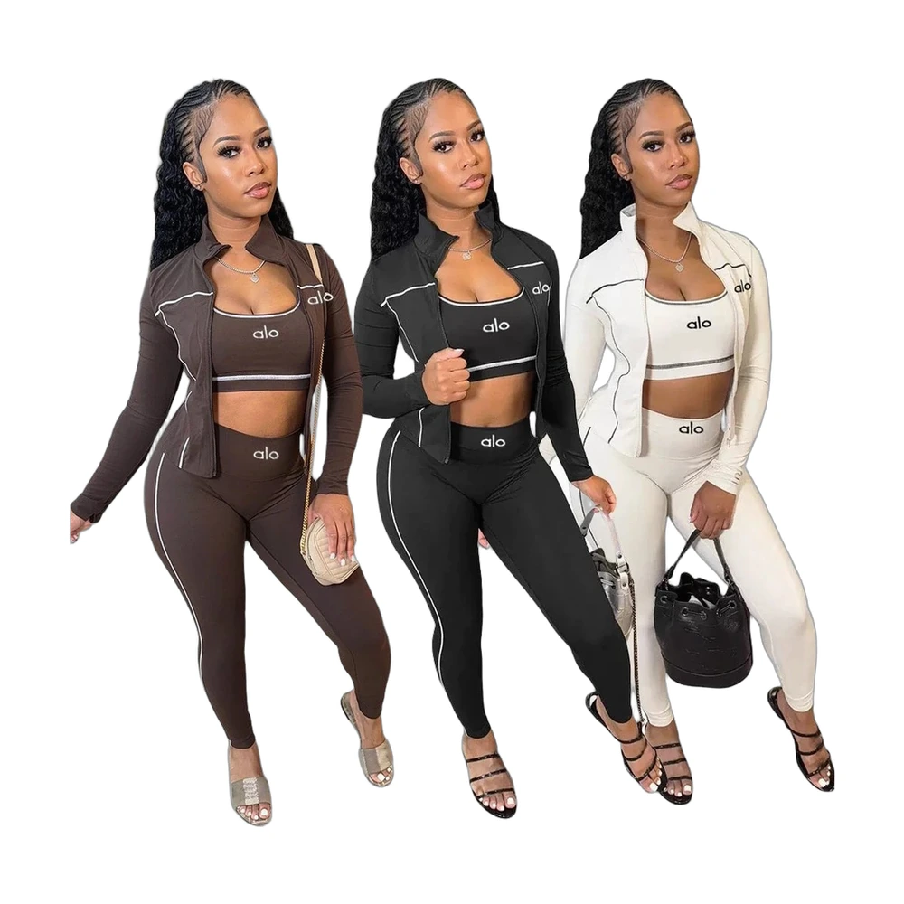 Alo Tracksuit Set