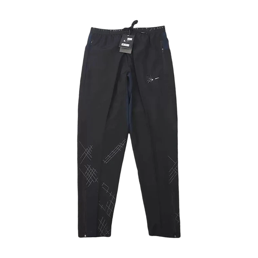 Nike Tech Pack Woven Pants (Black)